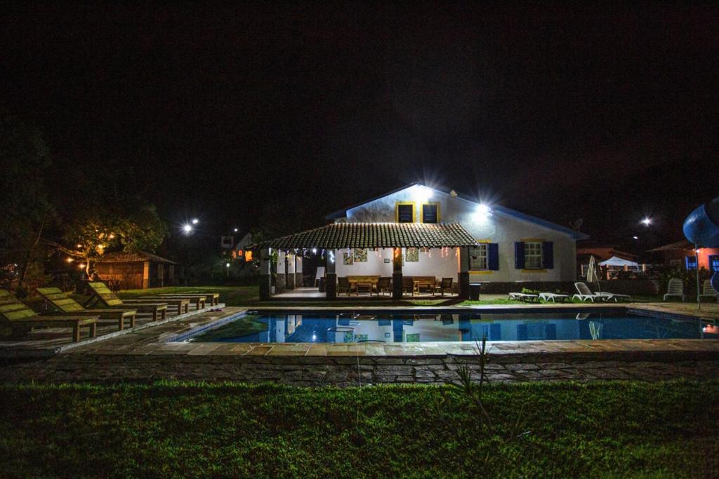 Pousada Aguas Do Vale Atibaia Exteriér fotografie