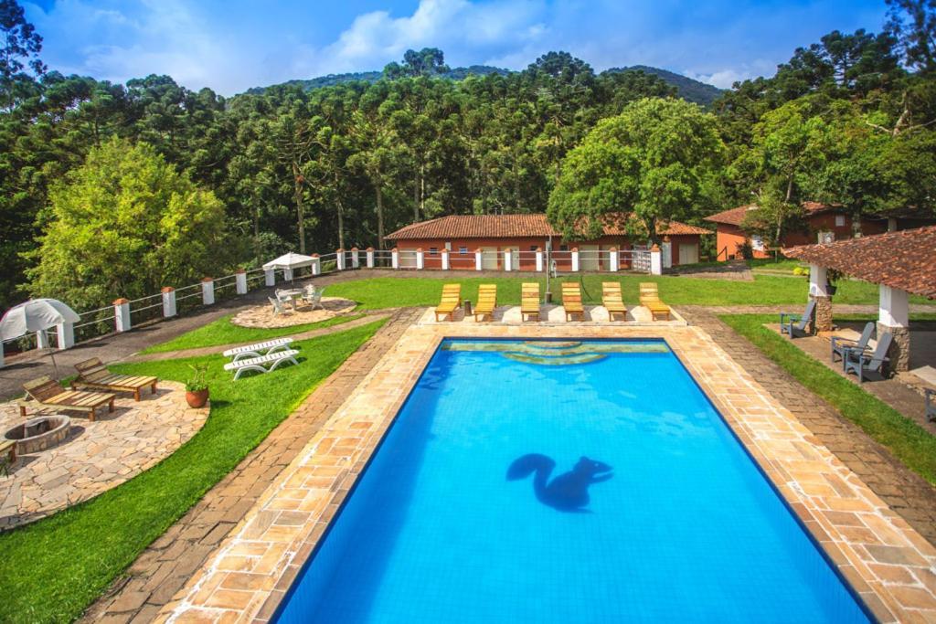 Pousada Aguas Do Vale Atibaia Exteriér fotografie