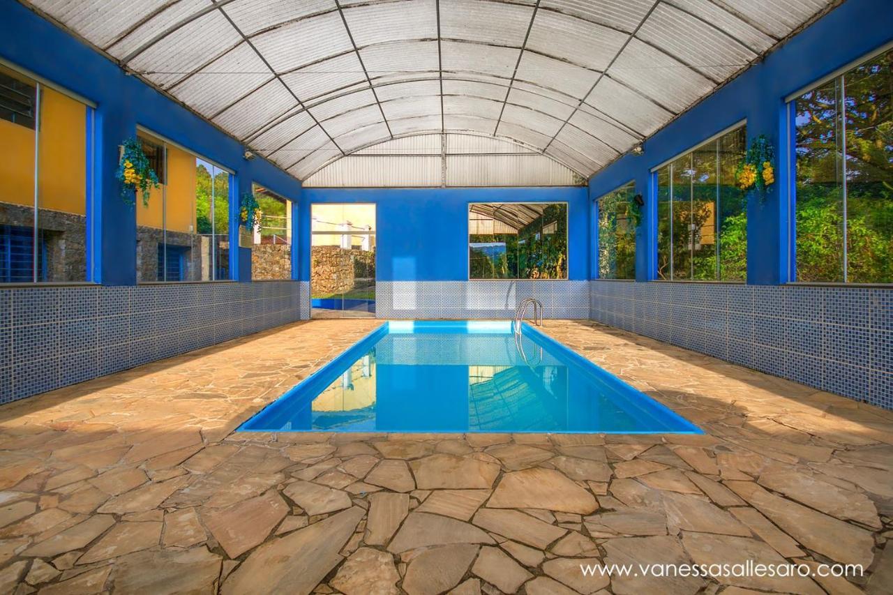 Pousada Aguas Do Vale Atibaia Exteriér fotografie