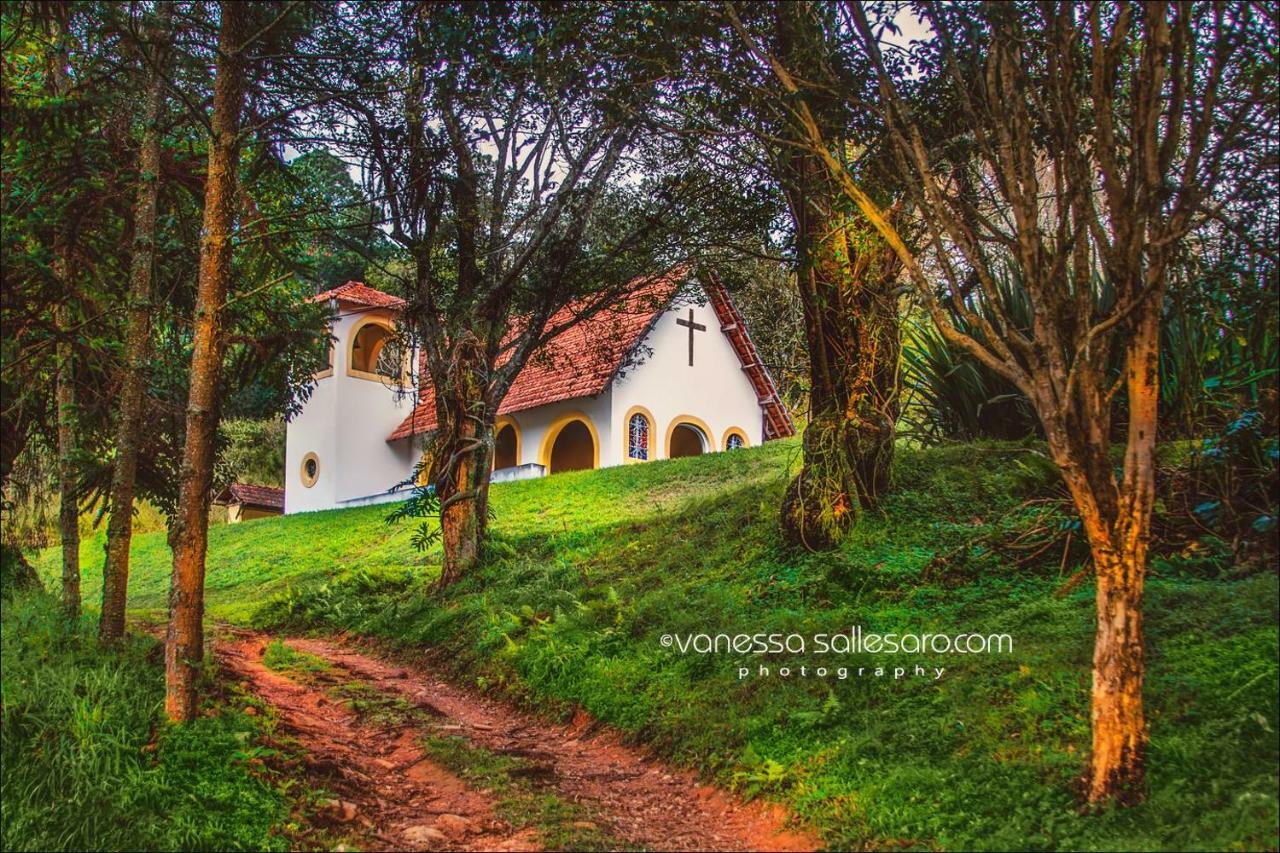 Pousada Aguas Do Vale Atibaia Exteriér fotografie