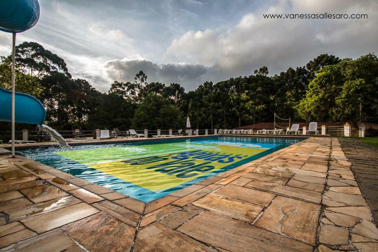 Pousada Aguas Do Vale Atibaia Exteriér fotografie